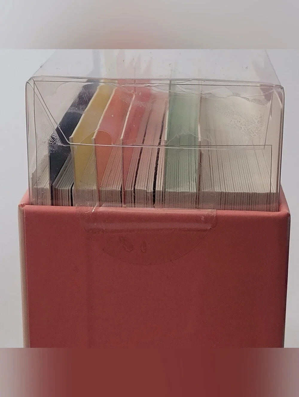 Eccolo Mocktails 101 Recipes To Make At Home 0% Alcohol 100% Taste File Card Box